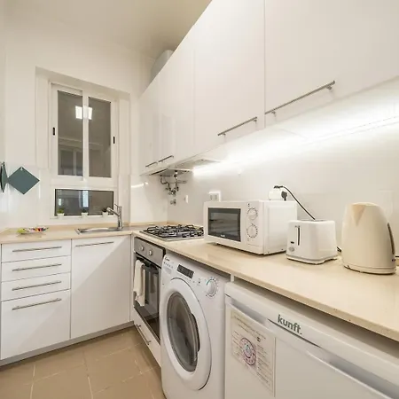 Apartament Guestready - Saldanha Building Castle *