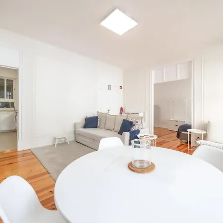 Guestready - Saldanha Building Castle Apartament *