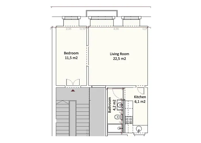 Guestready - Saldanha Building Castle Lejlighed Lisboa