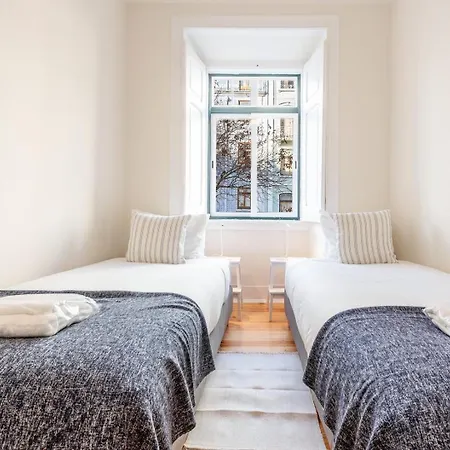 Guestready - Saldanha Building Castle Lisboa