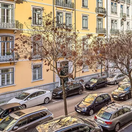 شقة Guestready - Saldanha Building Castle