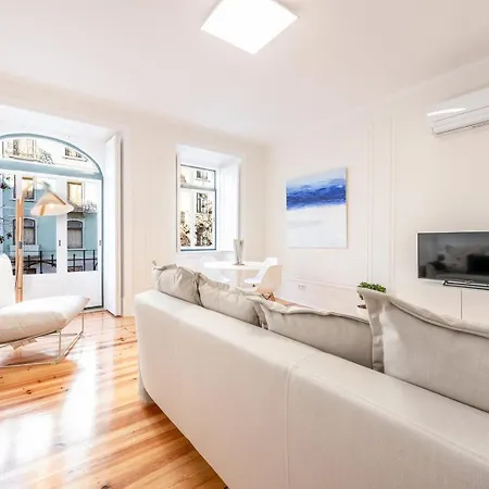 Apartmán Guestready - Saldanha Building Castle *