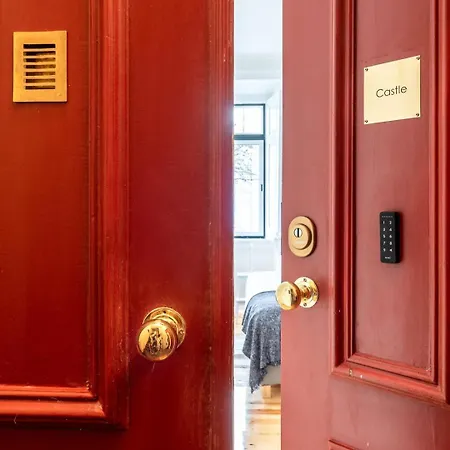Guestready - Saldanha Building Castle Lisbon