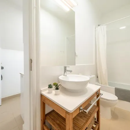 Daire Guestready - Saldanha Building Castle