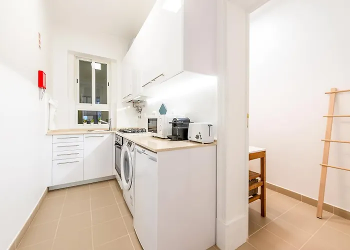 Apartment Guestready - Saldanha Building Castle Lisbon