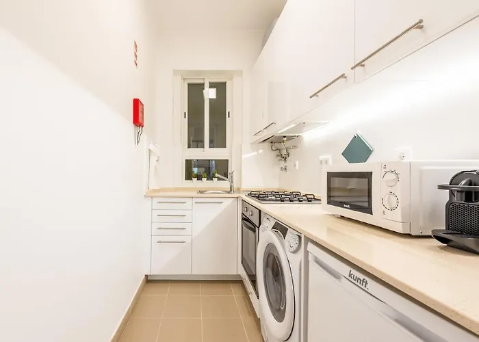 Guestready - Saldanha Building Castle * Lisbon