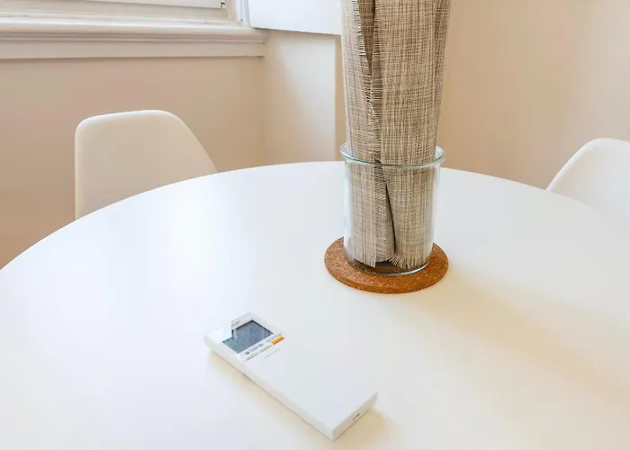 Guestready - Saldanha Building Castle Apartment