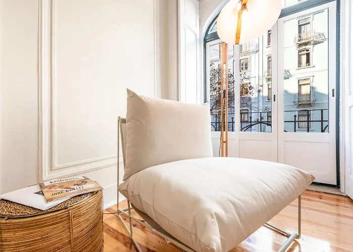 Guestready - Saldanha Building Castle Apartment *