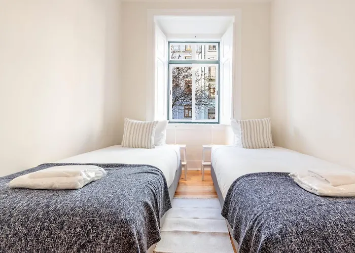 Guestready - Saldanha Building Castle Lisbon