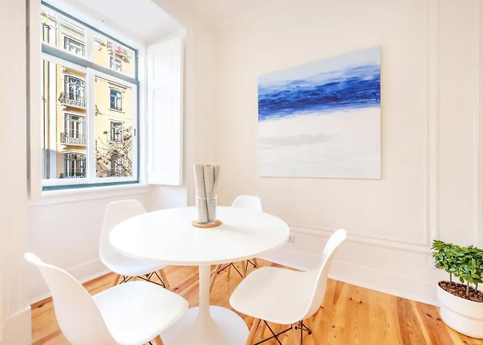 Guestready - Saldanha Building Castle * Lisbon