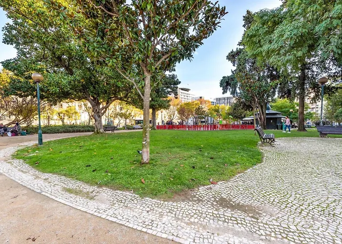 Guestready - Saldanha Building Castle *