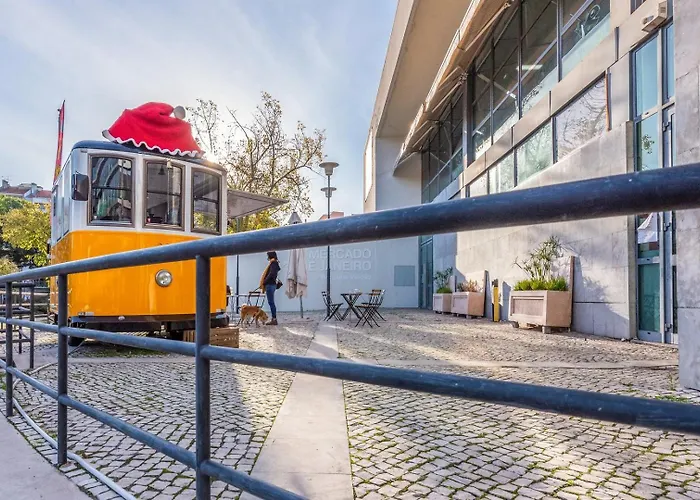 Guestready - Saldanha Building Castle Apartment *