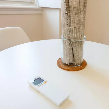 Guestready - Saldanha Building Castle Lägenhet