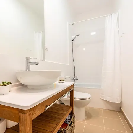 Guestready - Saldanha Building Castle Lägenhet