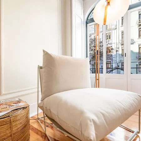 Guestready - Saldanha Building Castle Lägenhet *