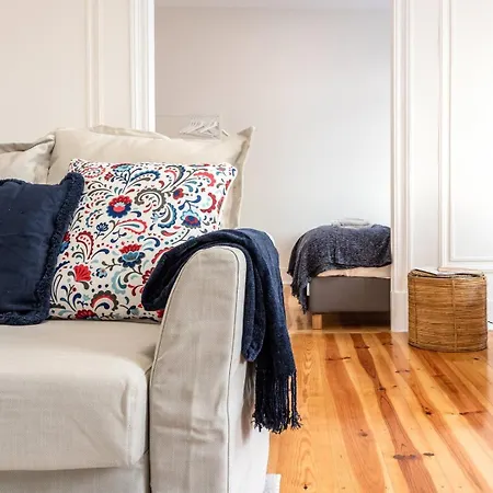 Guestready - Saldanha Building Castle Lägenhet