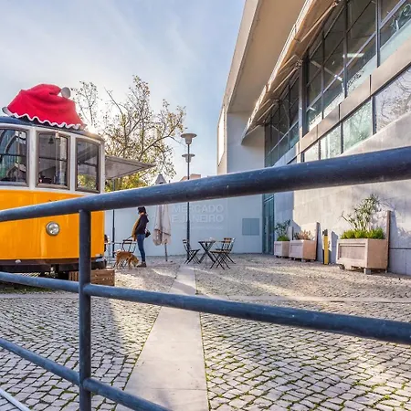 Guestready - Saldanha Building Castle Lägenhet *