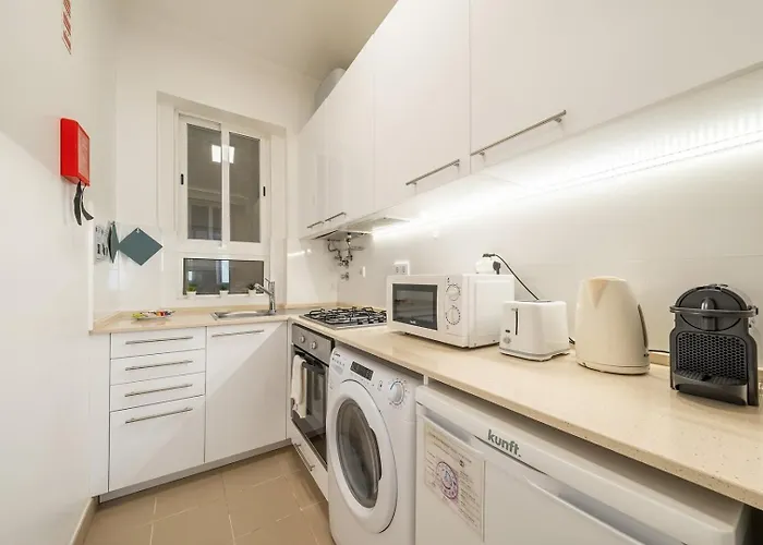 Apartament Guestready - Saldanha Building Castle *